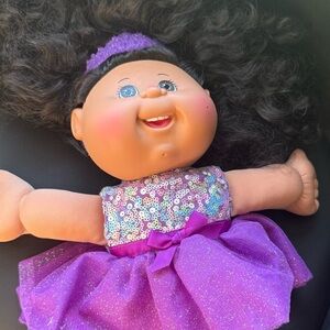 Cabbage Patch collective sparkle